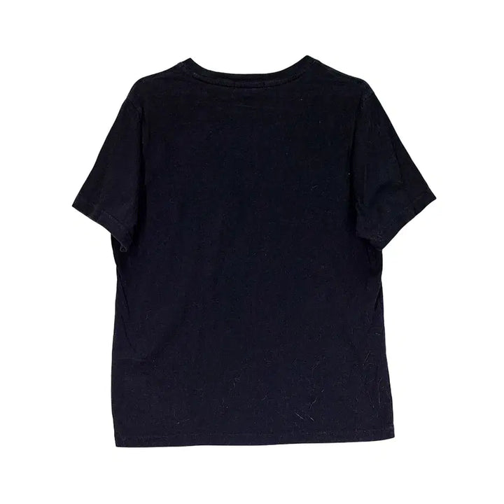 [SOLD OUT] 게스 여성 시크한 반팔티 105 블랙 최신상품 08338