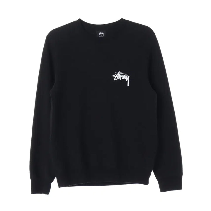 [SOLD OUT] 스투시 우먼즈 오큘러 크루넥 맨투맨