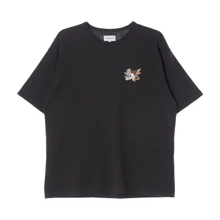 [SOLD OUT] 에스피오나지 (MEN - XL) 코튼 그래픽 반팔 티셔츠