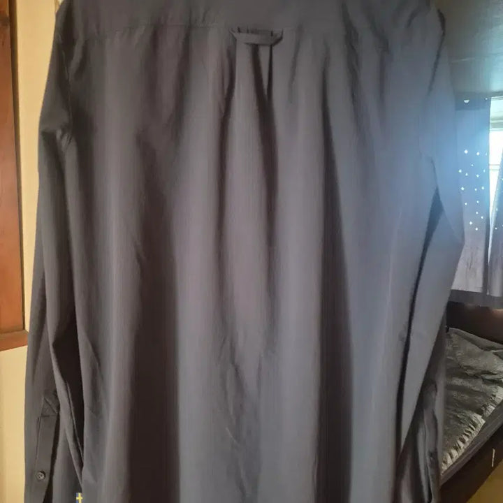 [SOLD OUT] 피엘라벤 셔츠 네이비