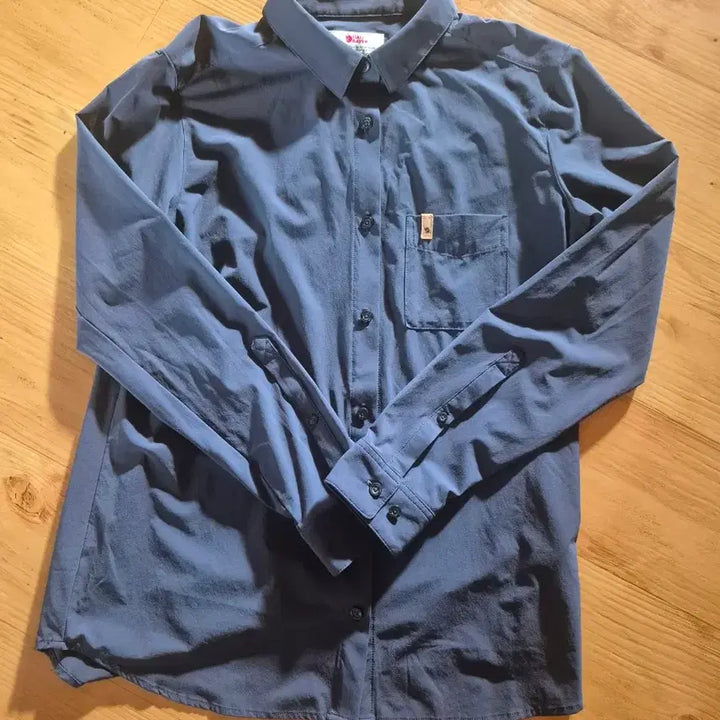 [SOLD OUT] 피엘라벤 셔츠 네이비