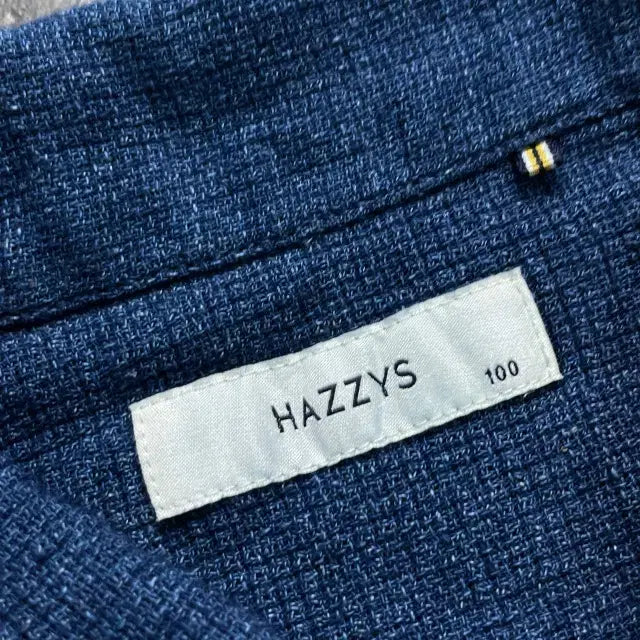 [BUNJANG] Hazzys 25 Linen Shirt / 105 헤지스 25년식 린넨 셔츠