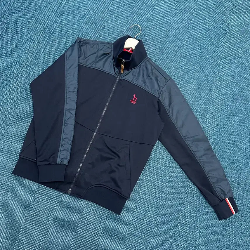 [BUNJANG] Hazzys 105 Jersey Jacket / [105] 헤지스 져지 자켓 만원샵