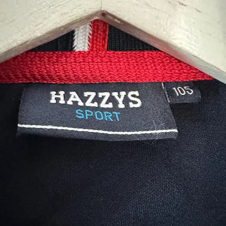 [BUNJANG] Hazzys 105 Jersey Jacket / [105] 헤지스 져지 자켓 만원샵