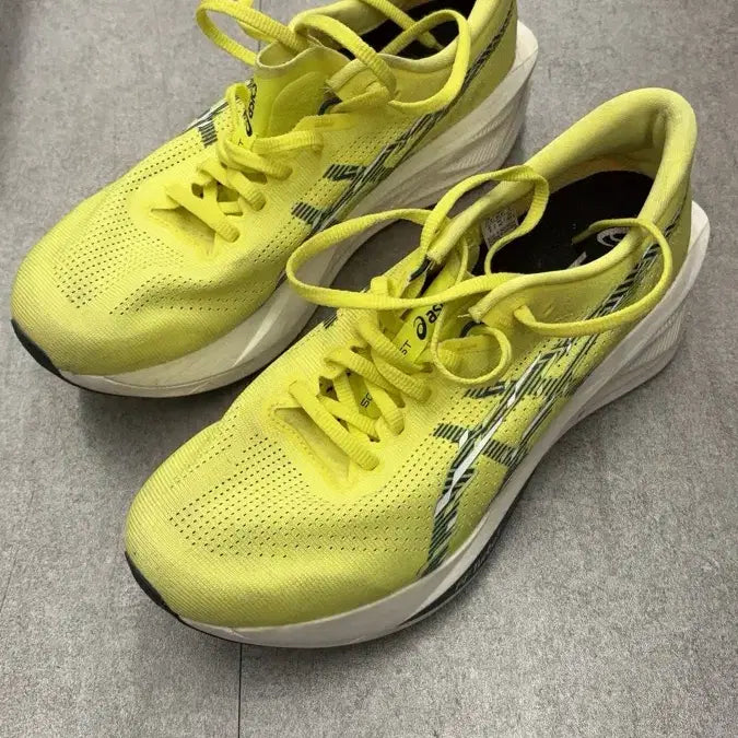 [BUNJANG] Asics Sonicblast Running Shoes 270mm / 아식스 소닉블라스트 270mm