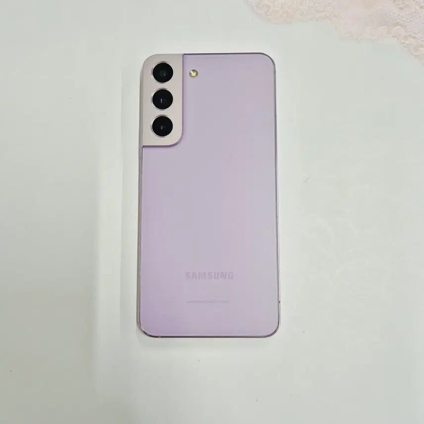 [BUNJANG] Samsung Galaxy S22 Lavender 256GB / 갤럭시S22 라벤더 256GB