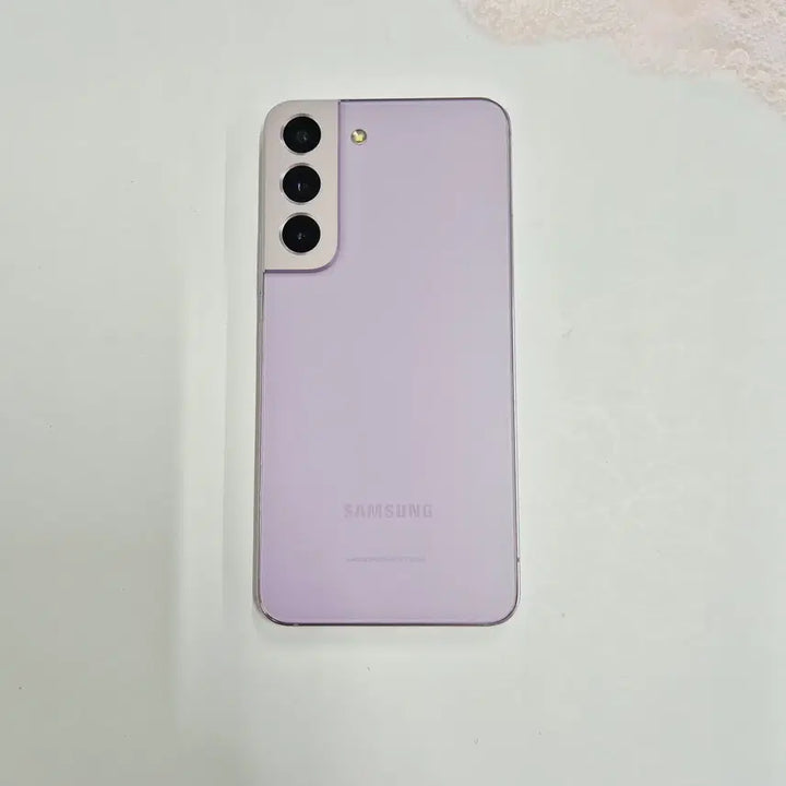 [BUNJANG] Samsung Galaxy S22 Lavender 256GB / 갤럭시S22 라벤더 256GB