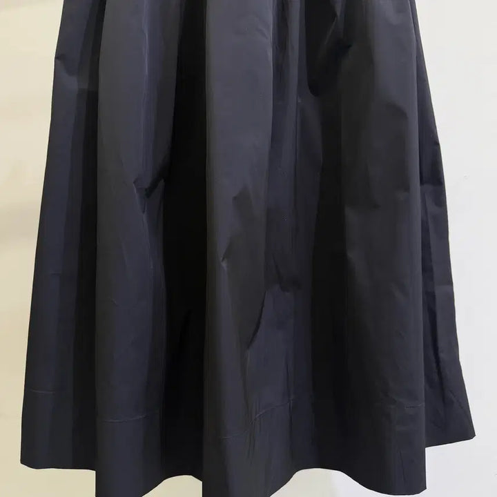 [BUNJANG] LESSAGE Black Long Skirt (Made in Japan) / LESSAGE (Made in Japan) 블랙 롱스커트