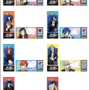[BUNJANG] Lawson Persona 30th Anniversary Collaboration Goods / 로손 페르소나 30주년 콜라보 공구