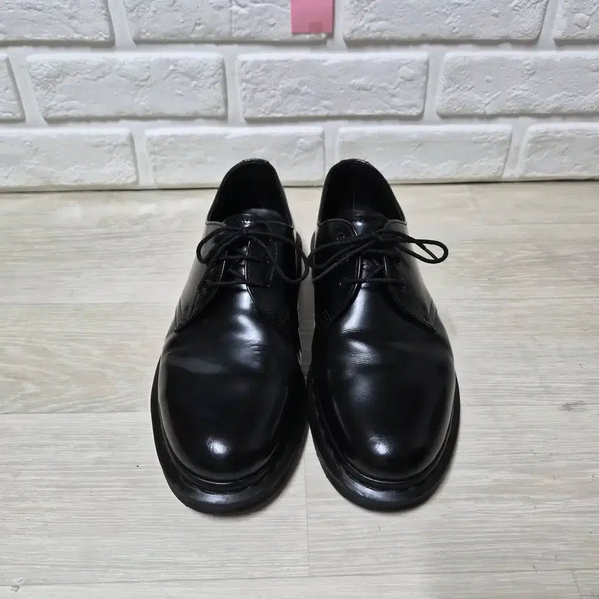 [BUNJANG] Dr. Martens Mono Loafers 250mm / 닥터마틴 모노 로퍼 250mm