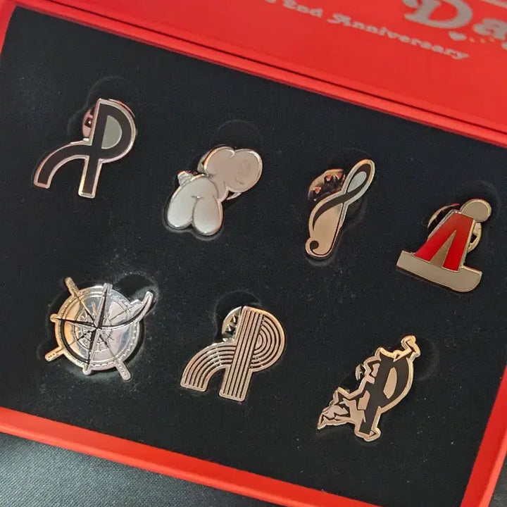 [BUNJANG] PLAVE Badge Set / 플레이브 뱃지 세트