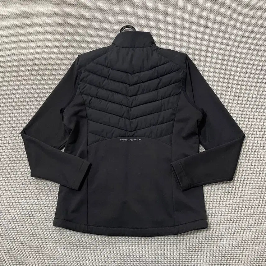 [BUNJANG] Hummel Hybrid Padded Zip-Up Jacket L (100) / L 험멜 하이브리드 패딩 집업 자켓 B.7140