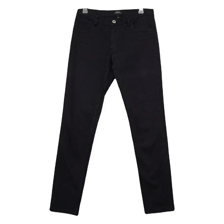 [BUNJANG] A.P.C. Black Cotton Blend Jeans / 아페쎄 블랙 청바지 25