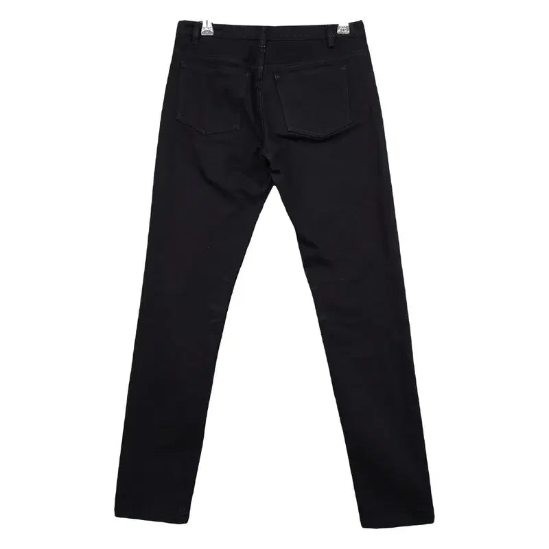 [BUNJANG] A.P.C. Black Cotton Blend Jeans / 아페쎄 블랙 청바지 25