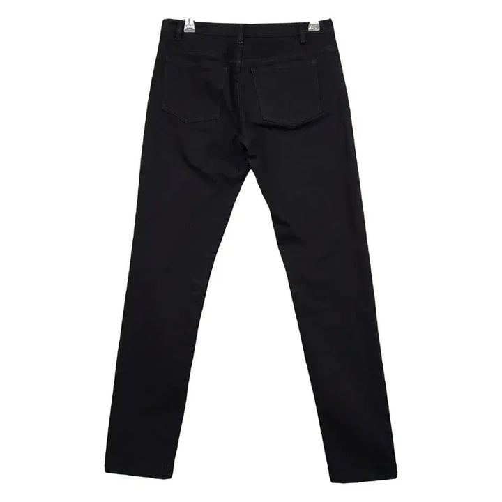[BUNJANG] A.P.C. Black Cotton Blend Jeans / 아페쎄 블랙 청바지 25