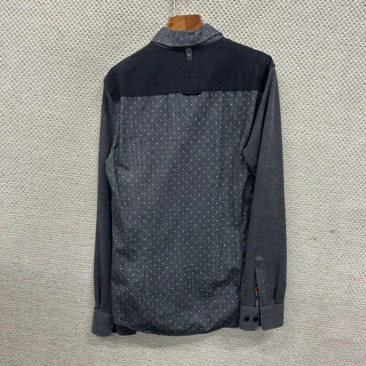 [BUNJANG] Wide Angle Golf Shirt Size 95 / 와이드앵글 골프 셔츠 95 D06448