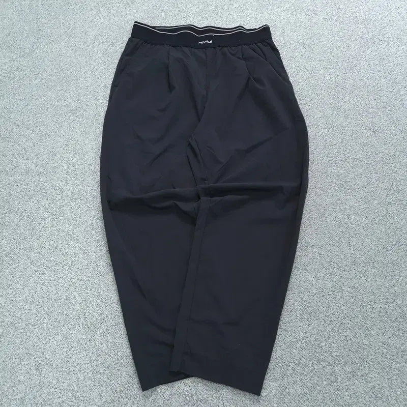 [BUNJANG] Andar Stretch Fit Jogger Pants - Size 6 / 6 안다르 바지 | 0624B13