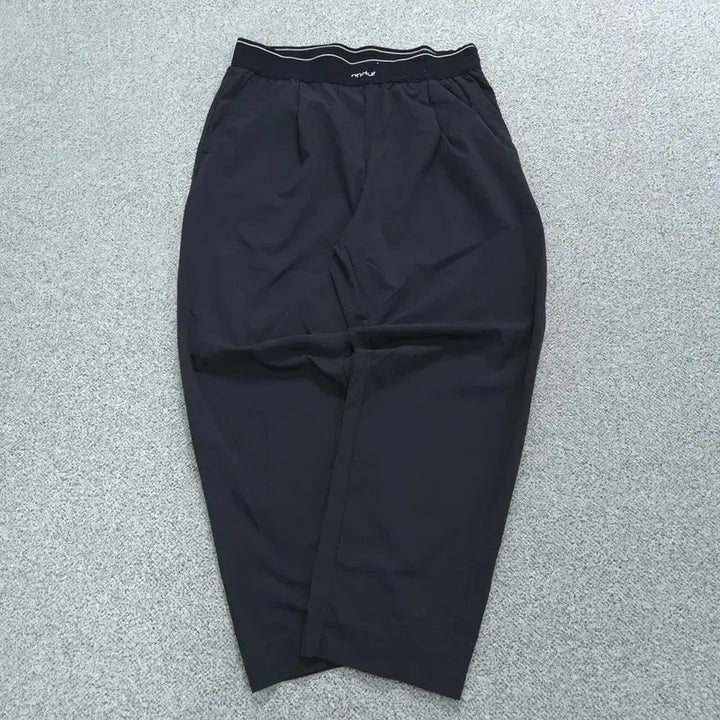 [BUNJANG] Andar Stretch Fit Jogger Pants - Size 6 / 6 안다르 바지 | 0624B13