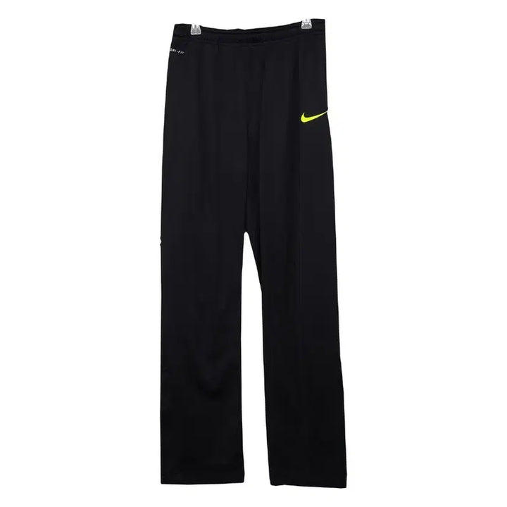 [BUNJANG] Nike Black Training Pants XL / 나이키 블랙 트레이닝 바지 XL