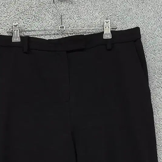 [BUNJANG] Musinsa Standard Black Wide Slacks Size 30 / 무신사스탠다드 블랙 와이드 슬랙스 30