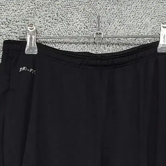 [BUNJANG] Nike Black Training Pants (M) / 나이키 블랙 트레이닝 바지 M