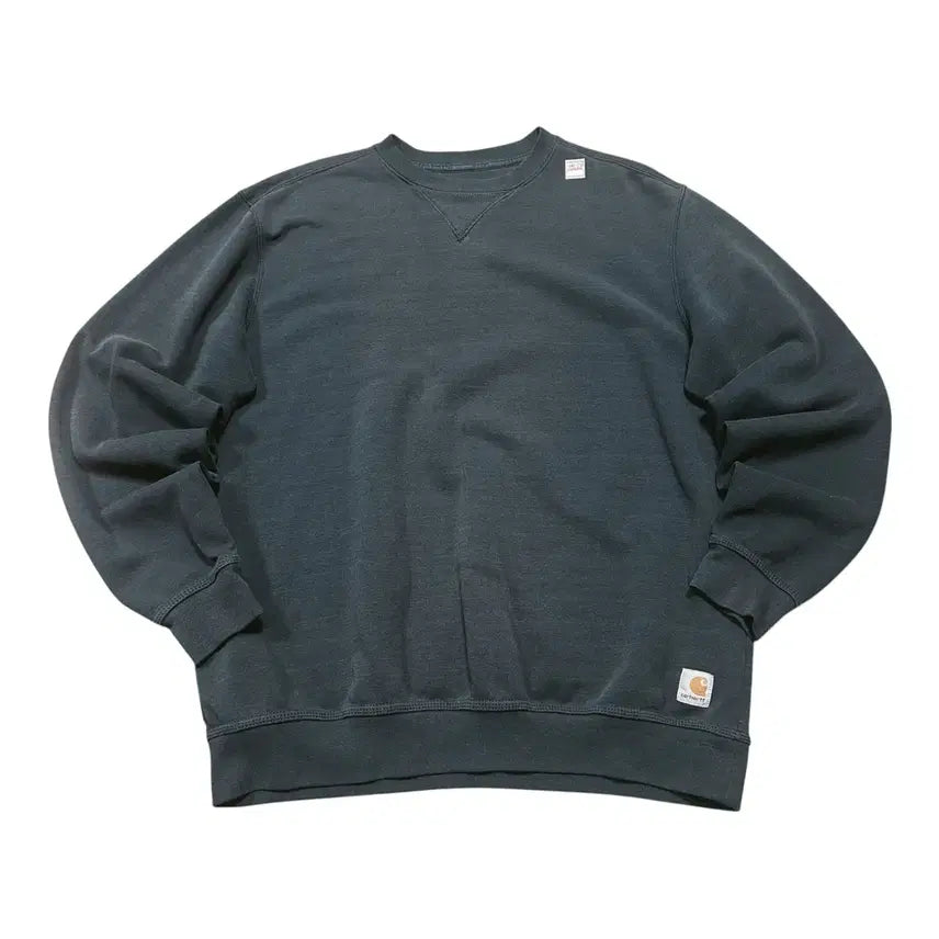 [BUNJANG] Carhartt Midweight Sweatshirt / (바배) 칼하트 미드웨이트 맨투맨