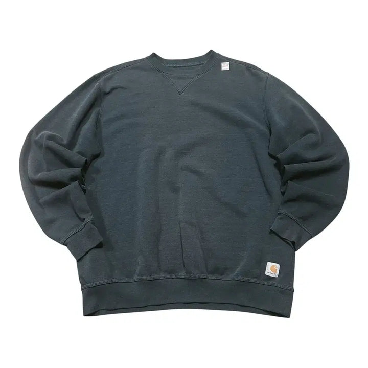 [BUNJANG] Carhartt Midweight Sweatshirt / (바배) 칼하트 미드웨이트 맨투맨
