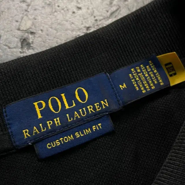 [BUNJANG] Polo Ralph Lauren 95 Classic Fit T-Shirt / 95 폴로 랄프로렌 신형 카라티
