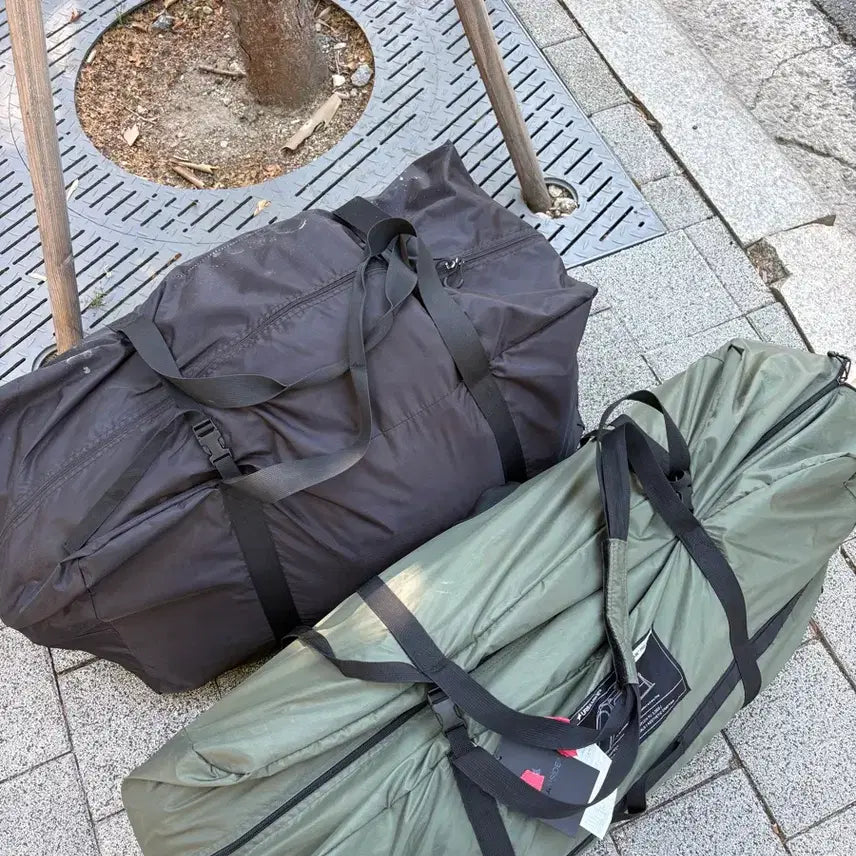 [BUNJANG] Urban Side Star Chaser MAX Living Shell Tent / 어반사이드 스타체이서 MAX 거실형 텐트