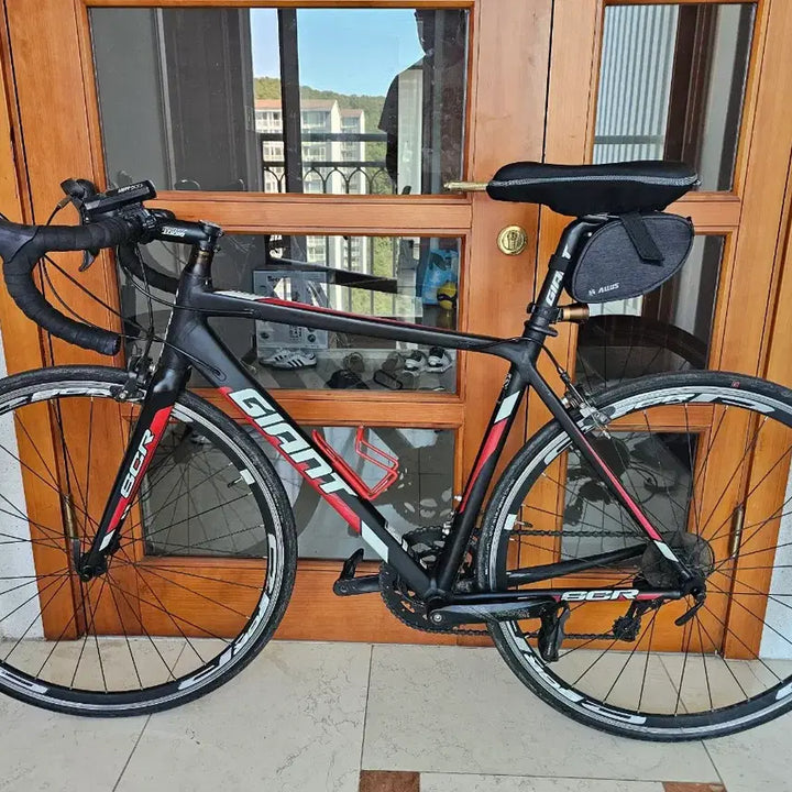 [BUNJANG] Giant SCR2 Road Bike - Black, Size M / 자이언트 SCR2 로드 자전거 M