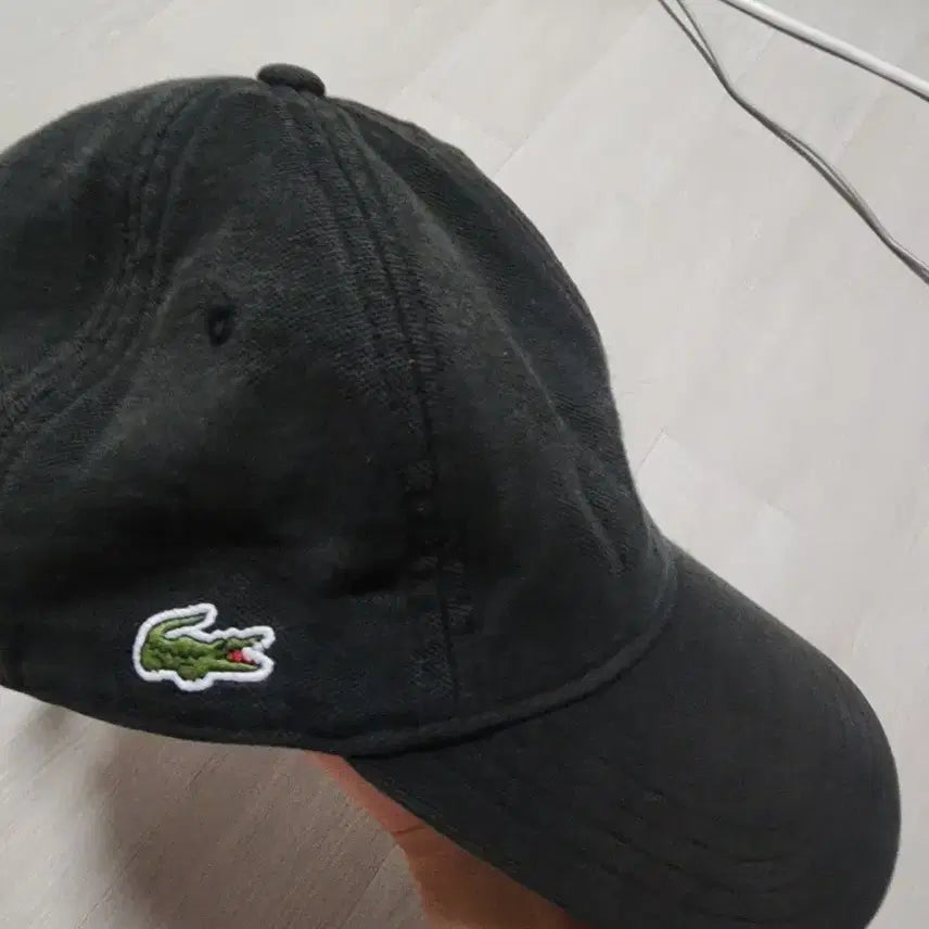 [BUNJANG] Lacoste Ball Cap / 라코스테 모자