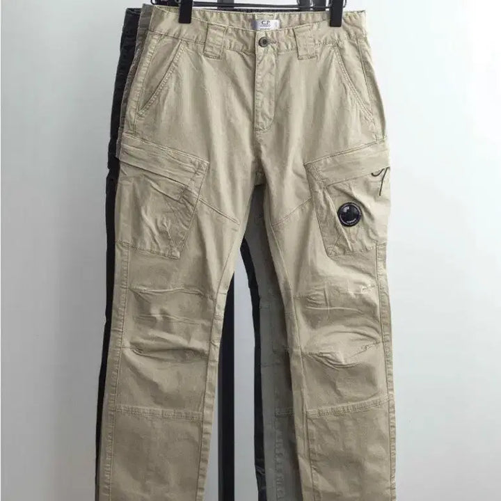 [BUNJANG] CP Company Cargo Pants Beige / CP 컴퍼니 카고 팬츠 베이지