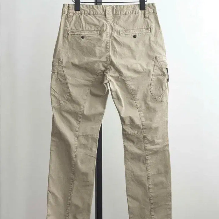 [BUNJANG] CP Company Cargo Pants Beige / CP 컴퍼니 카고 팬츠 베이지