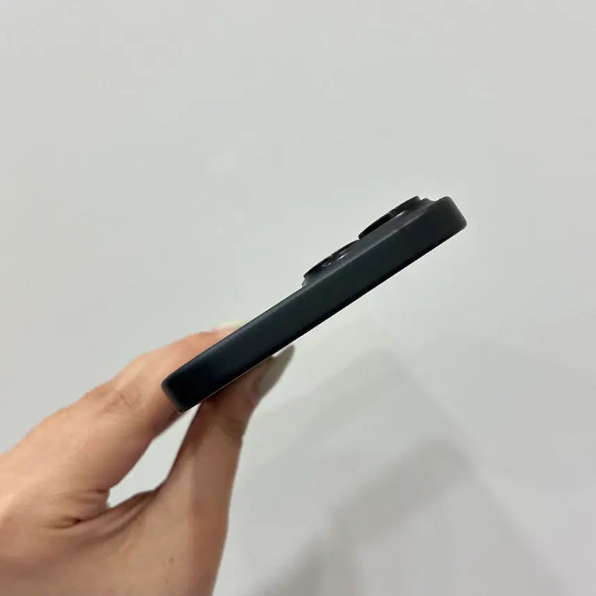 [BUNJANG] iPhone 15 128GB Black / 아이폰15 128기가 블랙 배터리성능90% - 울산중고폰