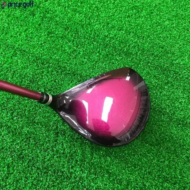 [BUNJANG] Yamaha CS HT+ 3-Wood 16.5 Degree Ladies Flex Carbon Shaft / 여성용 야마하 CS HT 3번 16.5도 우드 카본 40 L 702...