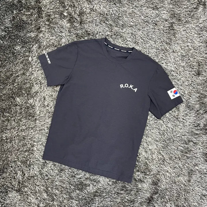 [BUNJANG] Kolon Sport Roka Short Sleeve T-Shirt (Size 95) / 코오롱인더스트리 로카 반팔 티셔츠 (95)