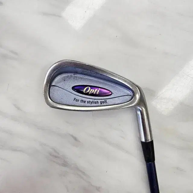 [BUNJANG] Mizuno Opti 4 Iron (Stiff Flex, Used) / 미즈노 옵티 4번 L 중고아이언