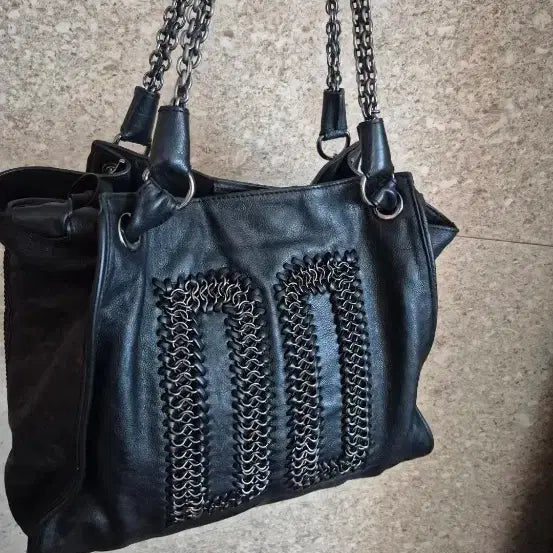 [BUNJANG] Daks DD Shopper Bag / 닥스DD쇼퍼백