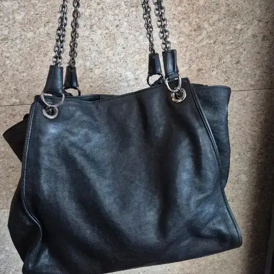 [BUNJANG] Daks DD Shopper Bag / 닥스DD쇼퍼백