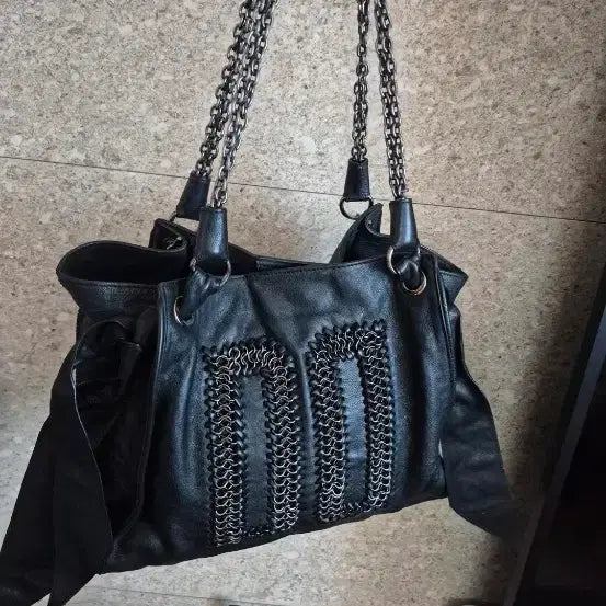 [BUNJANG] Daks DD Shopper Bag / 닥스DD쇼퍼백