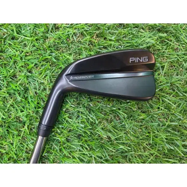 [BUNJANG] PING i Crossover 3-Iron Driving Iron 20-degree Right-Handed (Ping Tour 85S) / 핑 좌타)핑 i크로스오버 3번 20도 핑투어 85S 드라이빙 아이언...