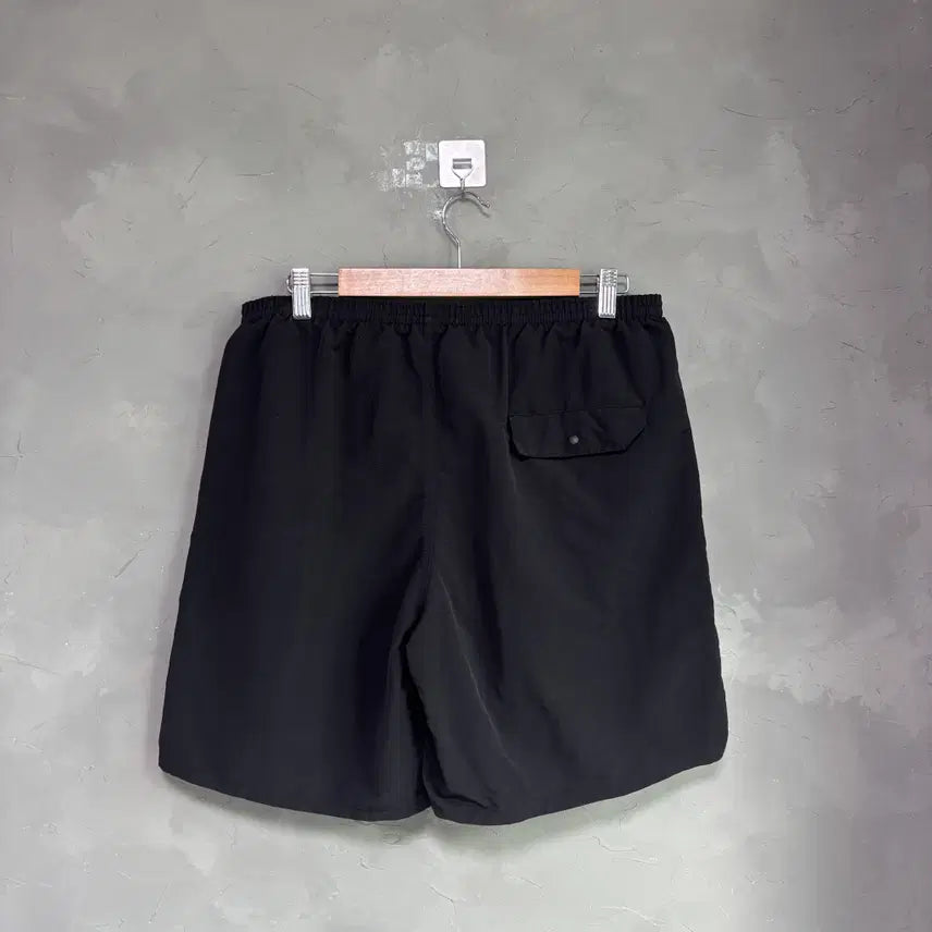 [BUNJANG] Patagonia Baggies Shorts Black / 파타고니아 배기스 팬츠 반바지 블랙