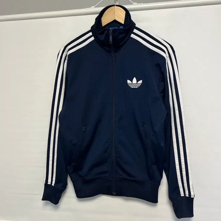 [BUNJANG] Adidas Firebird Track Top Jersey Navy / [정품/85] 아디다스 구파이어버드 네이비 남색 트랙탑/져지