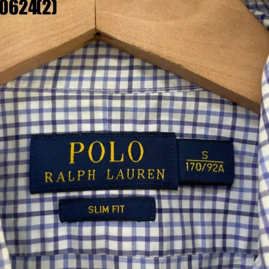 [BUNJANG] Polo Ralph Lauren Polo Shirt / 폴로 셔츠