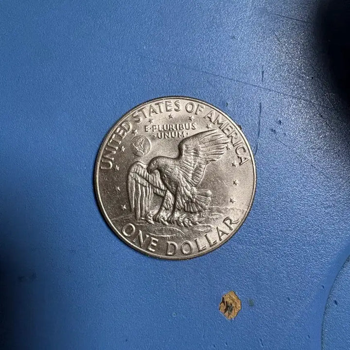 [BUNJANG] Eisenhower Dollar Coin - Random Year / 랜덤으로 대형 아이젠하워 달러 하나 팔아요