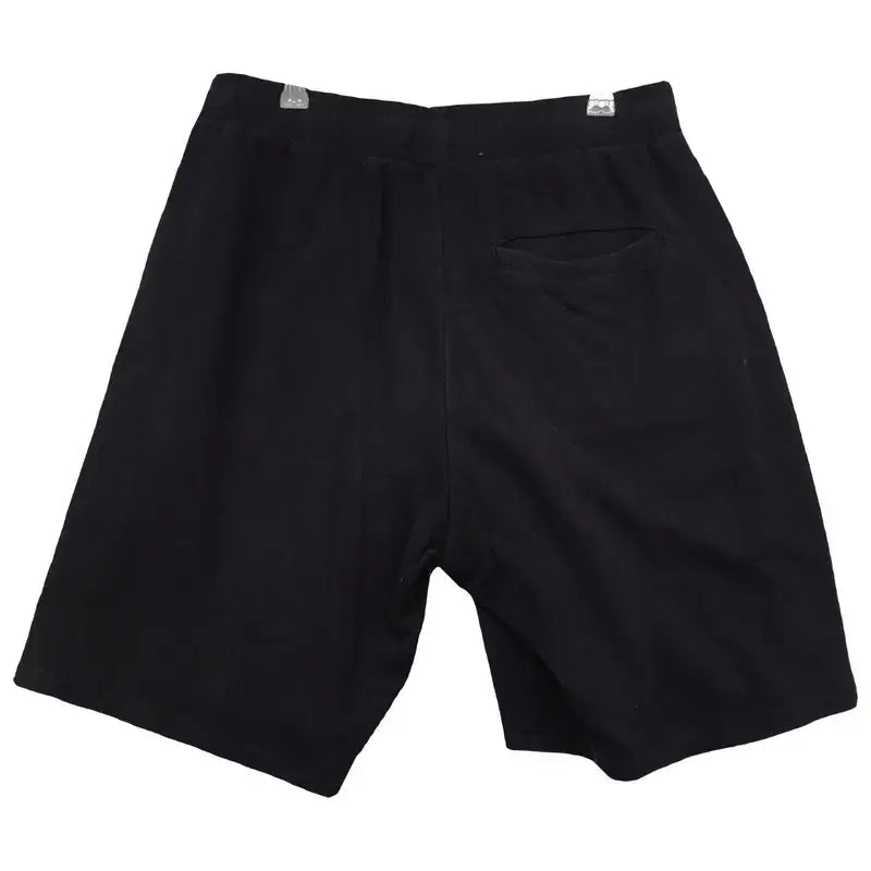 [BUNJANG] Guess Black Cotton Shorts - Size L / 게스 블랙 반바지 L