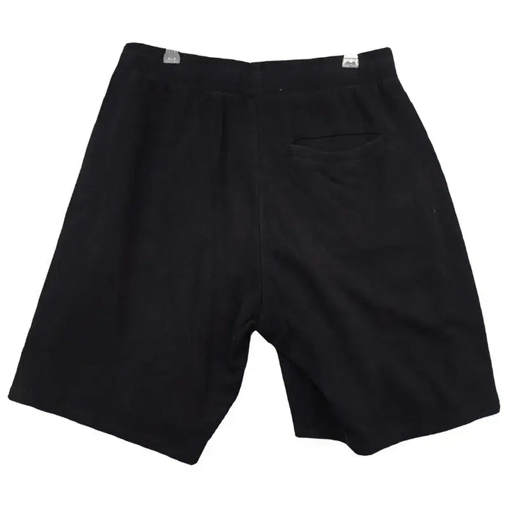 [BUNJANG] Guess Black Cotton Shorts - Size L / 게스 블랙 반바지 L