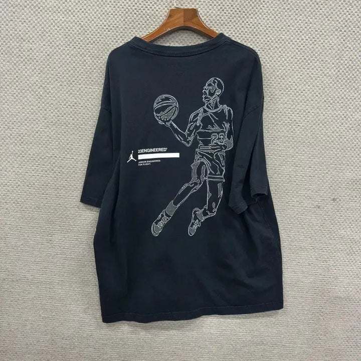 [BUNJANG] Nike Jordan T-Shirt Size 3XL / 나이키 조던 반팔티 3XL D06547