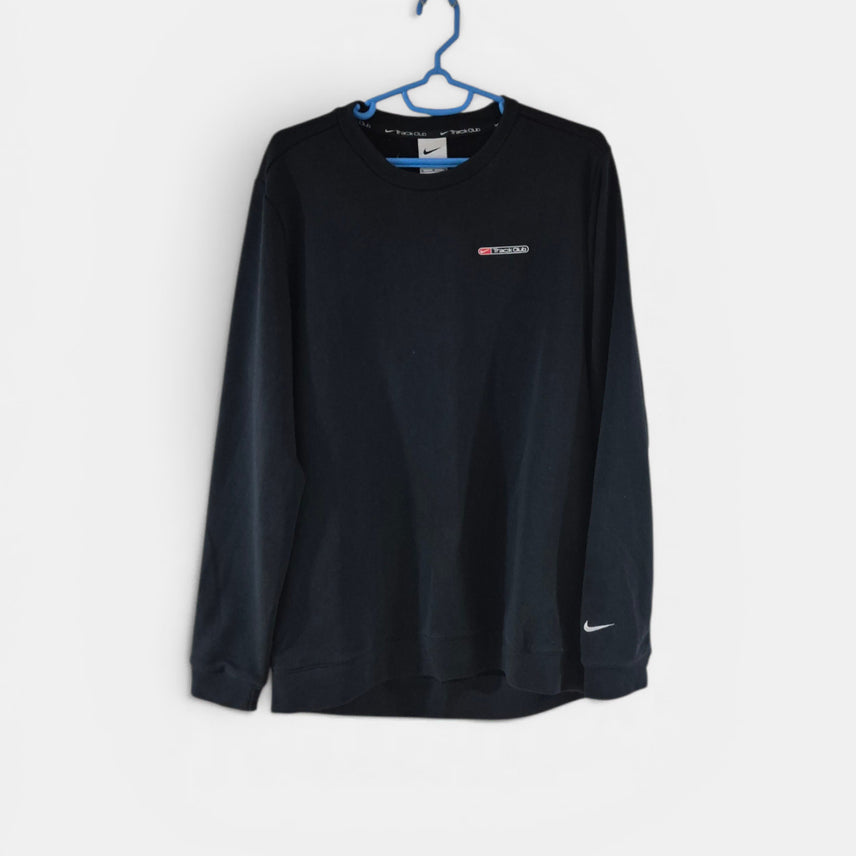 [BUNJANG] Nike Track Club Dri-FIT Sweatshirt Size 95 / [95]나이키 Track club 맨투맨 드라이핏