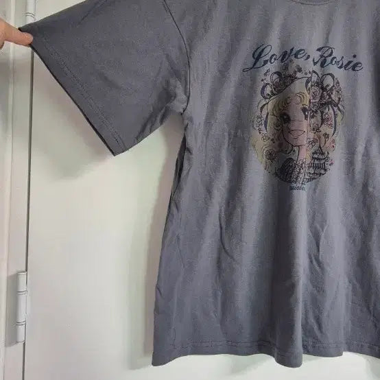 [BUNJANG] Candy Short Sleeve T-Shirt / 캔디 반팔 티셔츠 팝니다